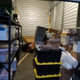 I’ve got two storage units. This one will need to hold all of the wreaths and garland, which.... Is going to be a challenge. Still unsure how I’m going to do that in a way that allows for easy qccess